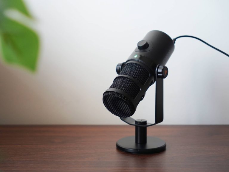 Review Maono Pd X Usb Xlr Dynamic Microphone Tech Jio