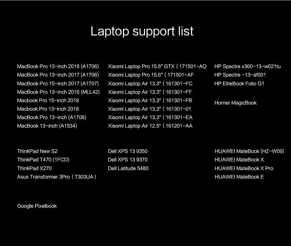 Xiaomi 20,000mAh Mi Power Bank 3 Pro support laptop charging
