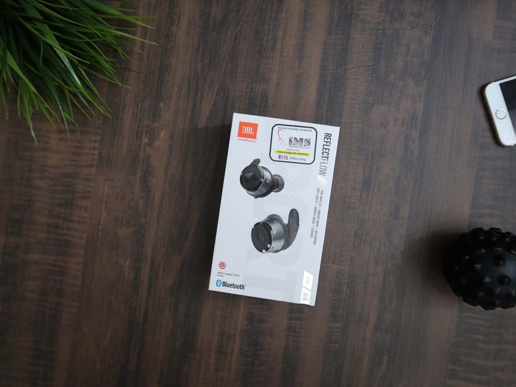 jbl reflect flow dna