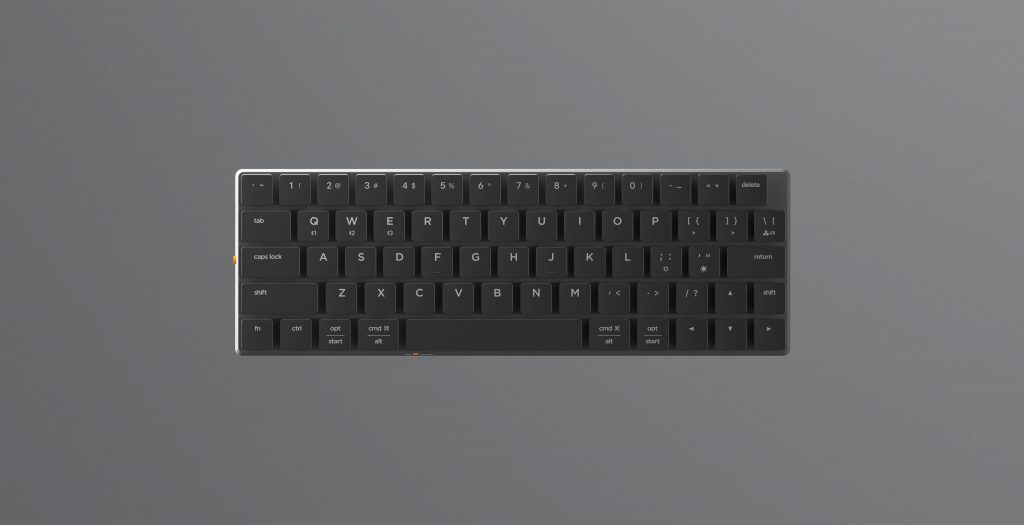 NuType F1: The Mechanical Keyboard for your MacBook Pro – Tech Jio
