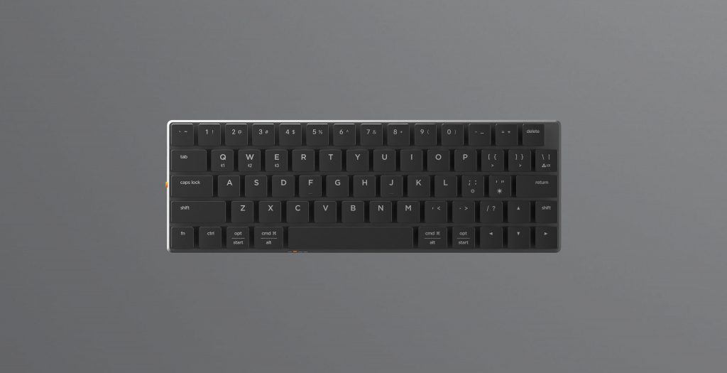 Nutype F1: The Mechanical Keyboard For Your Macbook Pro – Tech Jio