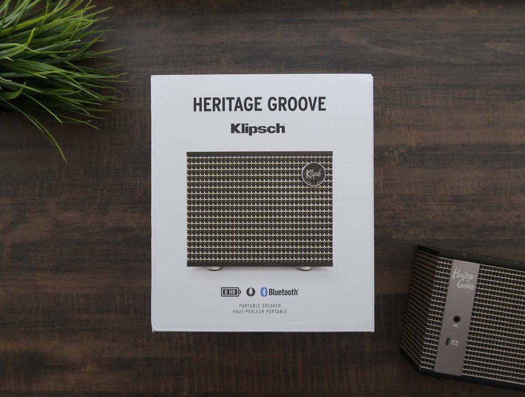 klipsch heritage wireless speakers