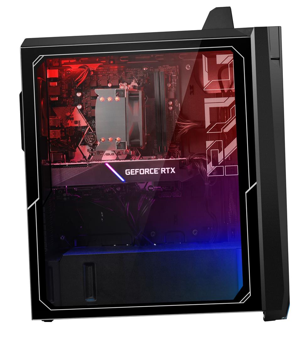 ROG Strix GA15 Gaming Desktops with AMD Ryzen Processors now available ...