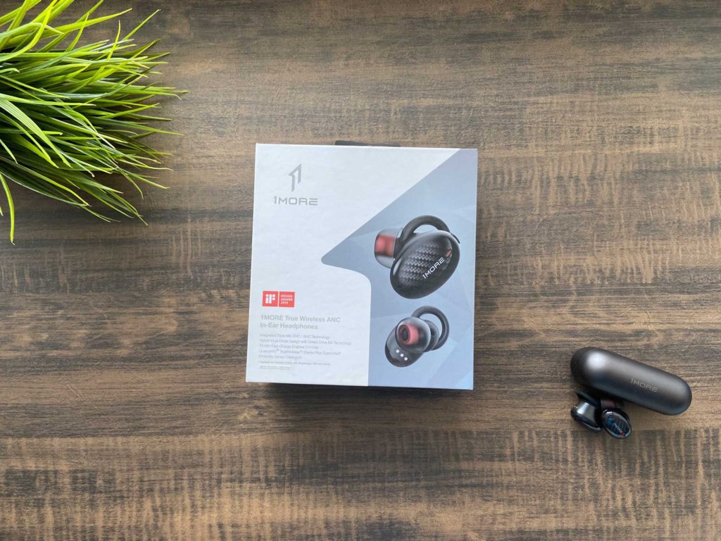 Review: 1More EHD9001TA ANC True Wireless Earbuds – Tech Jio