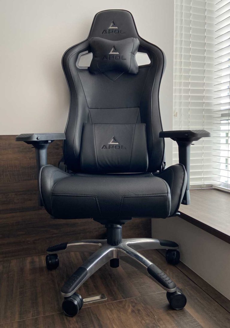 Review: APOL Kraken Ergonomic Office Gaming Chair – Tech Jio