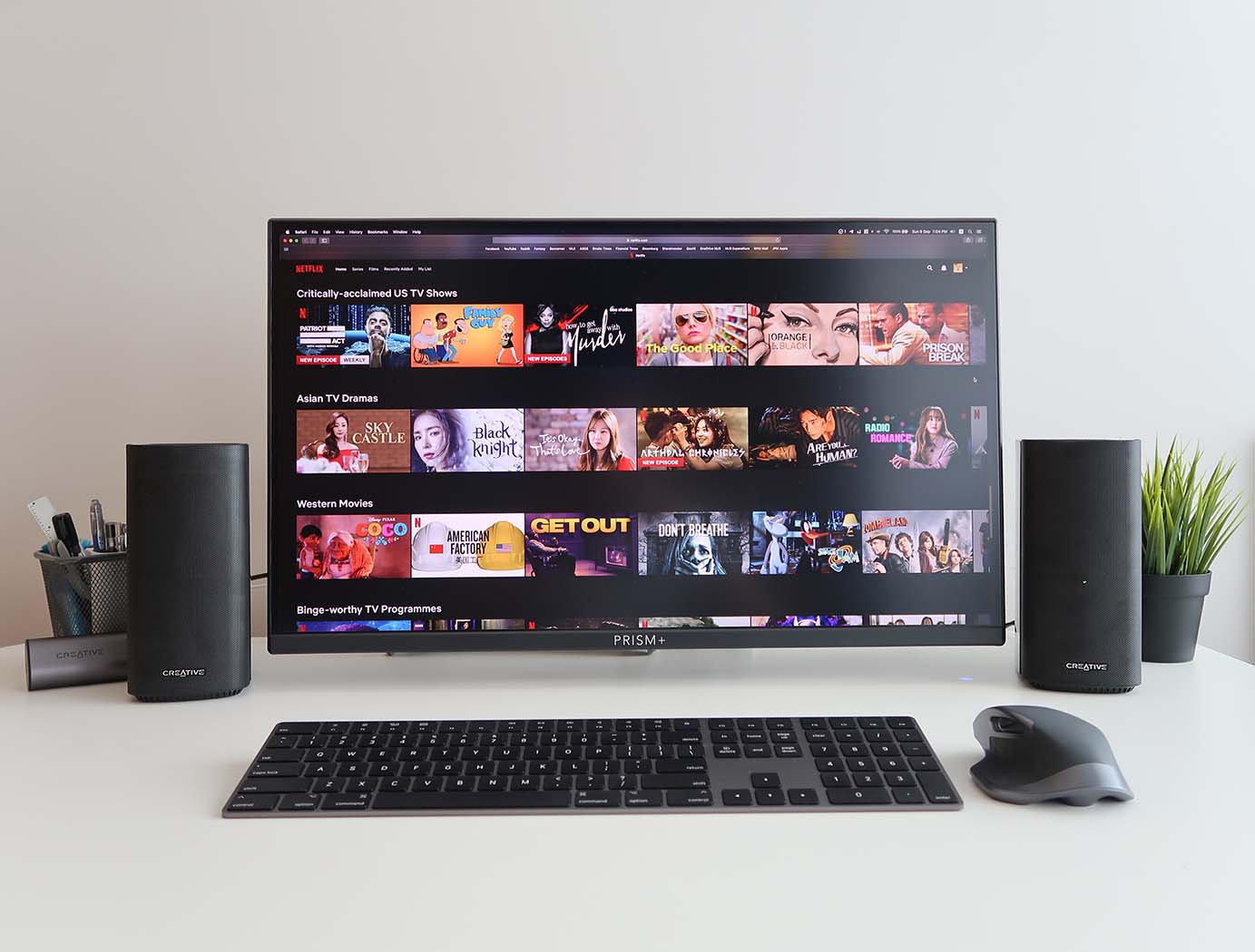 Review: Creative T100 2.0 Desktop Speakers – Tech Jio