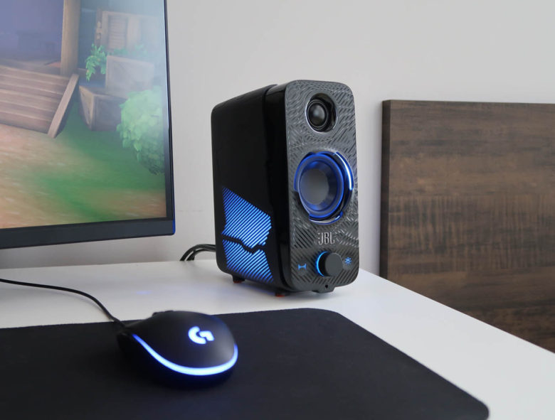 Review: JBL Quantum Duo 2.0 Gaming Desktop Speakers – Tech Jio