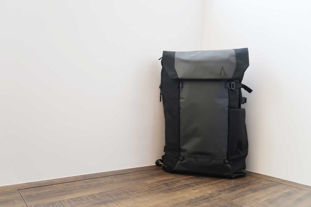 Review: Errant Pack by Boundary Supply (Obsidian Black) – Tech Jio