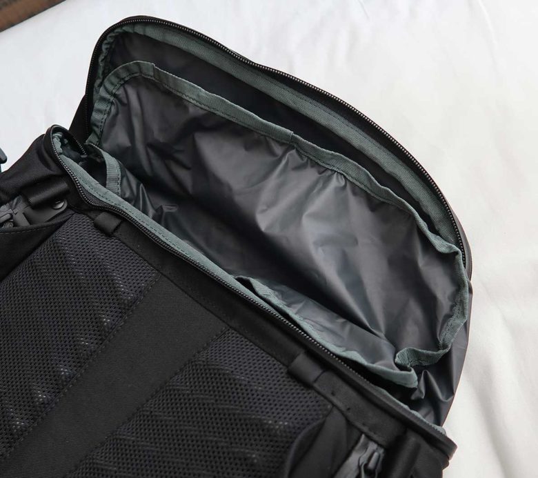 Review: Errant Pack by Boundary Supply (Obsidian Black) – Tech Jio