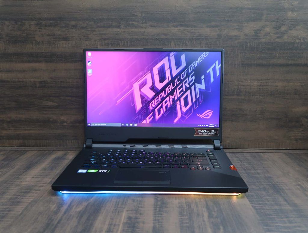 Review: ASUS ROG STRIX Scar III (GL531GW) – Tech Jio