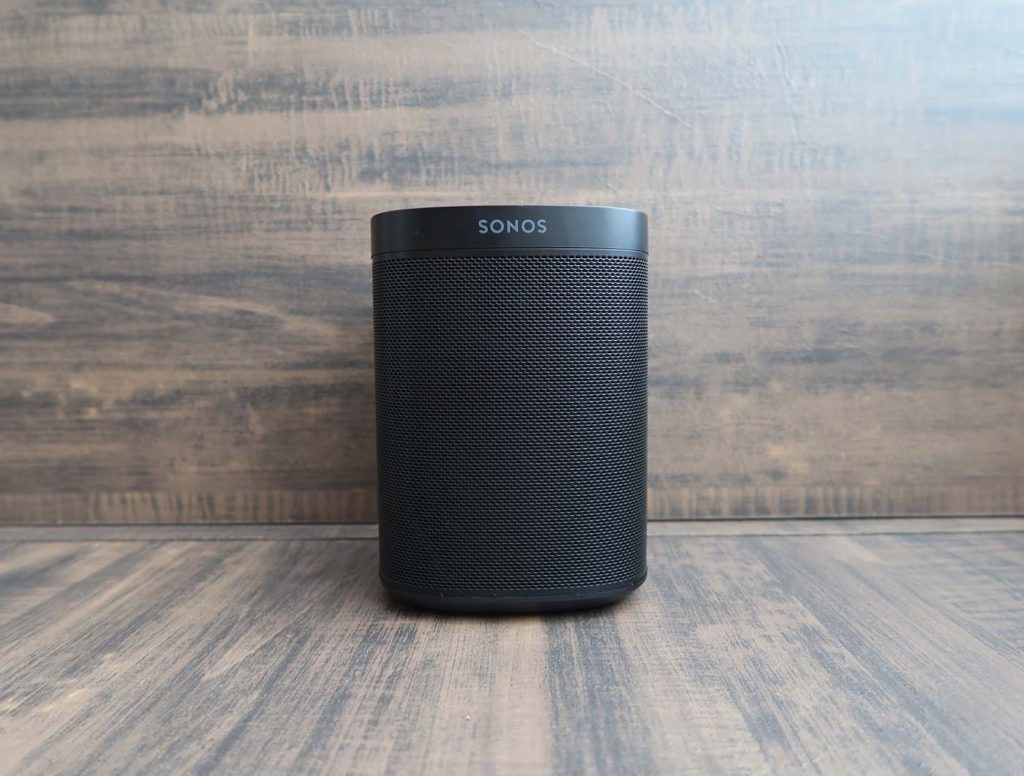 Review: Sonos One Smart Speaker (Gen 2) – Tech Jio