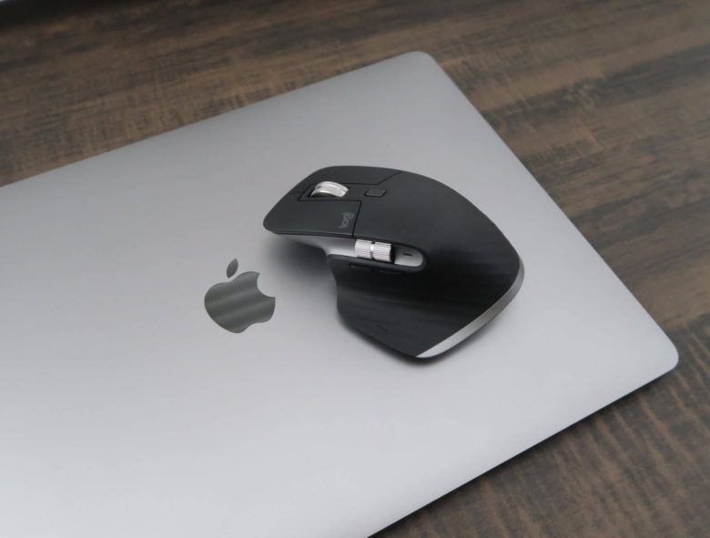 mx master logitech mouse mac