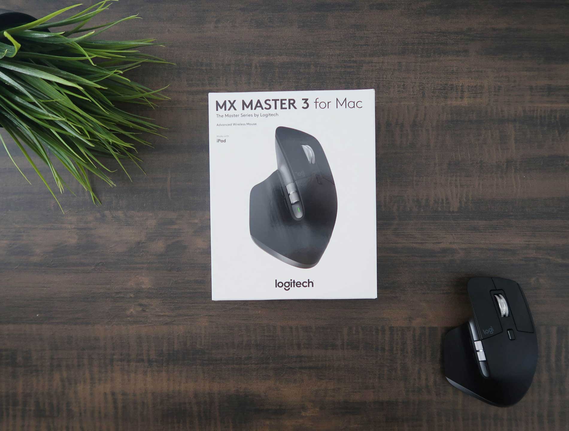 fumle pianist fravær Review: Logitech MX Master 3 for Mac Wireless Mouse – Tech Jio