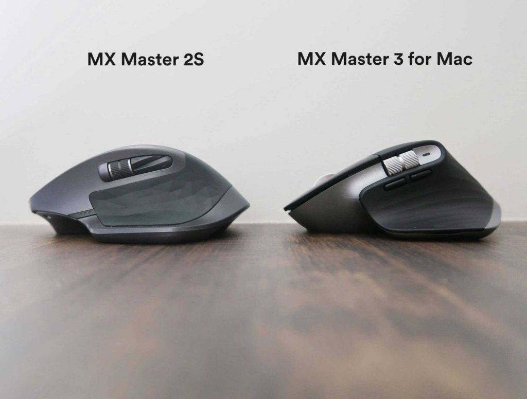 Review Logitech MX Master 3 for Mac Wireless Mouse Tech Jio