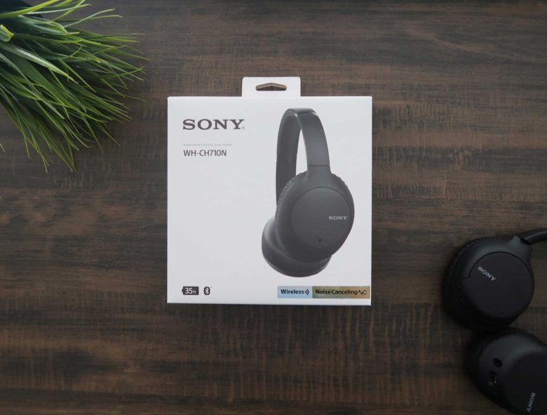 Review: Sony WH-CH710N ANC Headphones – Tech Jio