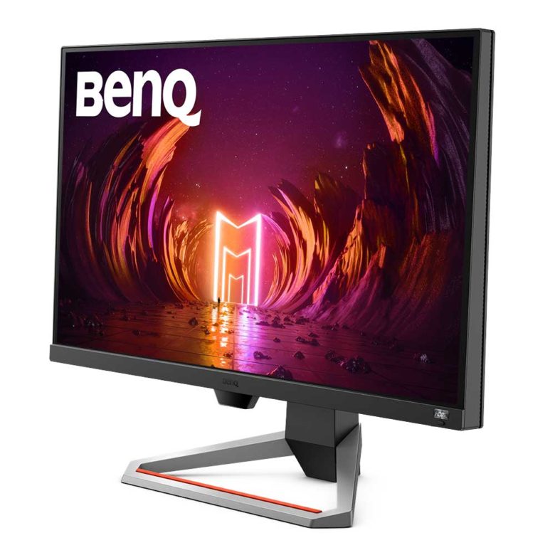 Монитор benq ex2510 обзор