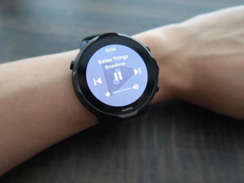 suunto 7 music without phone