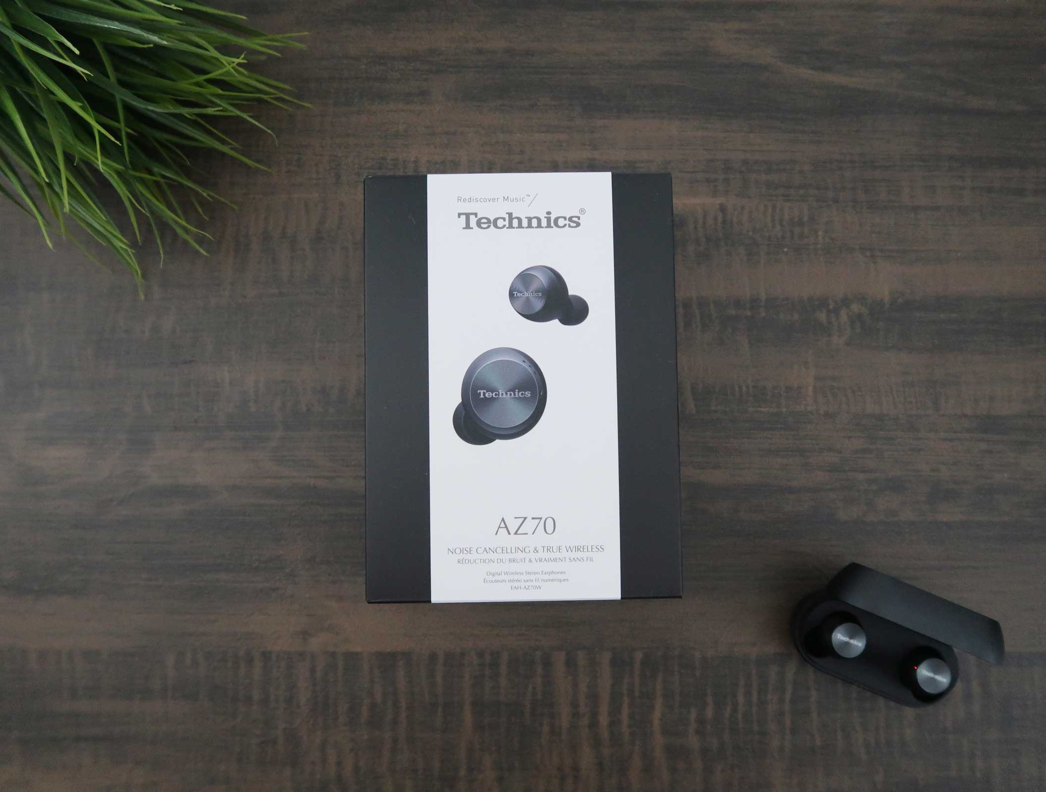 Review: Technics EAH-AZ70W ANC True Wireless Earbuds – Tech Jio