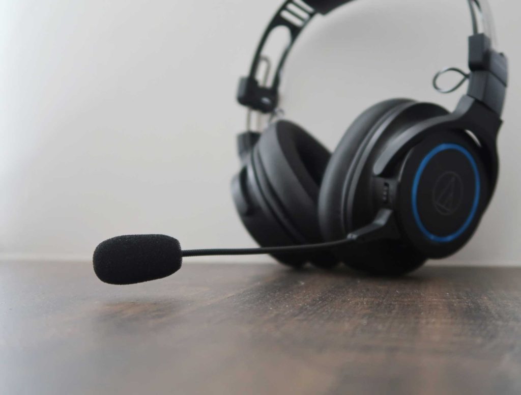 Review: Audio-Technica ATH-G1WL Wireless Gaming Headset – Tech Jio