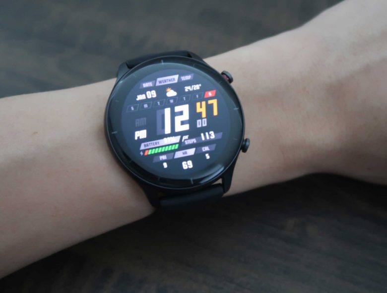 Review: Amazfit GTR 2e Smartwatch – Tech Jio