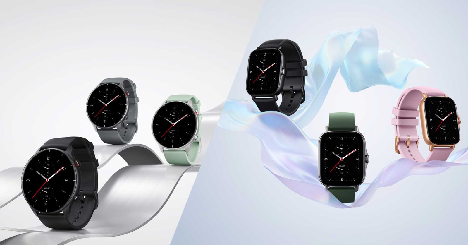 Amazfit GTR 2e and GTS 2e now available on Shopee – Tech Jio