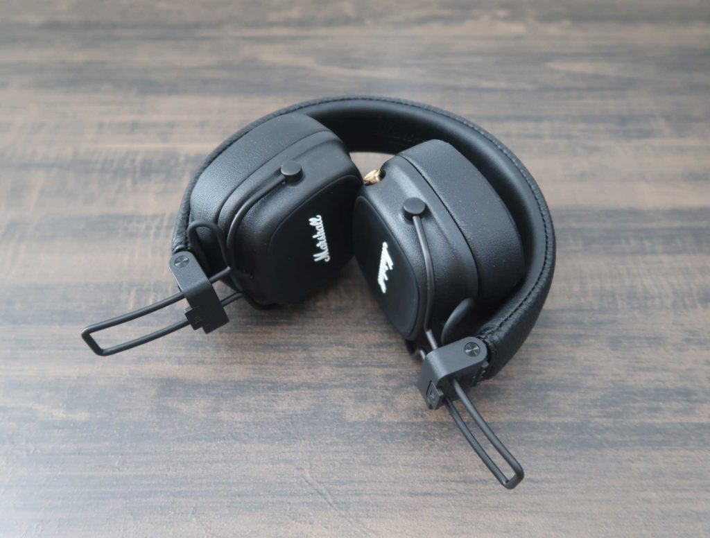 Review: Marshall Major IV On-Ear Headphones – Tech Jio
