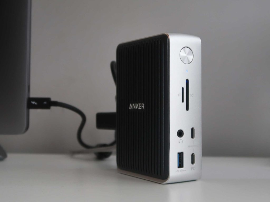 PC/タブレット PC周辺機器 Review: Anker PowerExpand Elite 13-in-1 Thunderbolt 3 Dock – Tech Jio