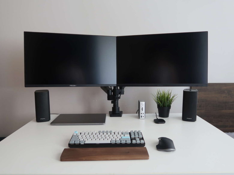 prism  monitor arm review reddit