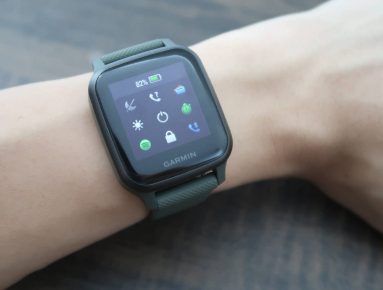 Review: Garmin Venu Sq Music Smartwatch – Tech Jio