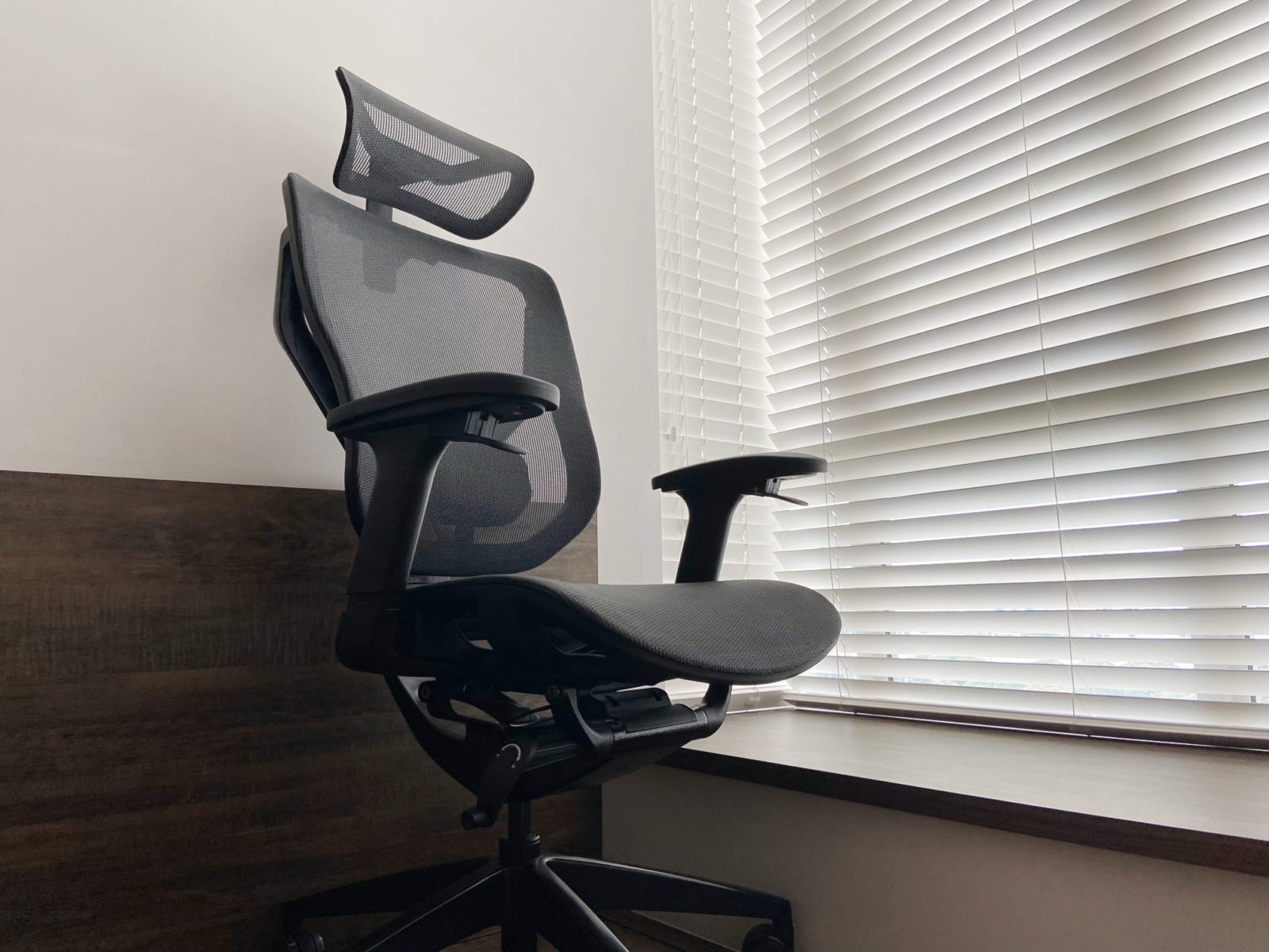 Review Martiangear Starfighter Ergonomic Chair Tech Jio