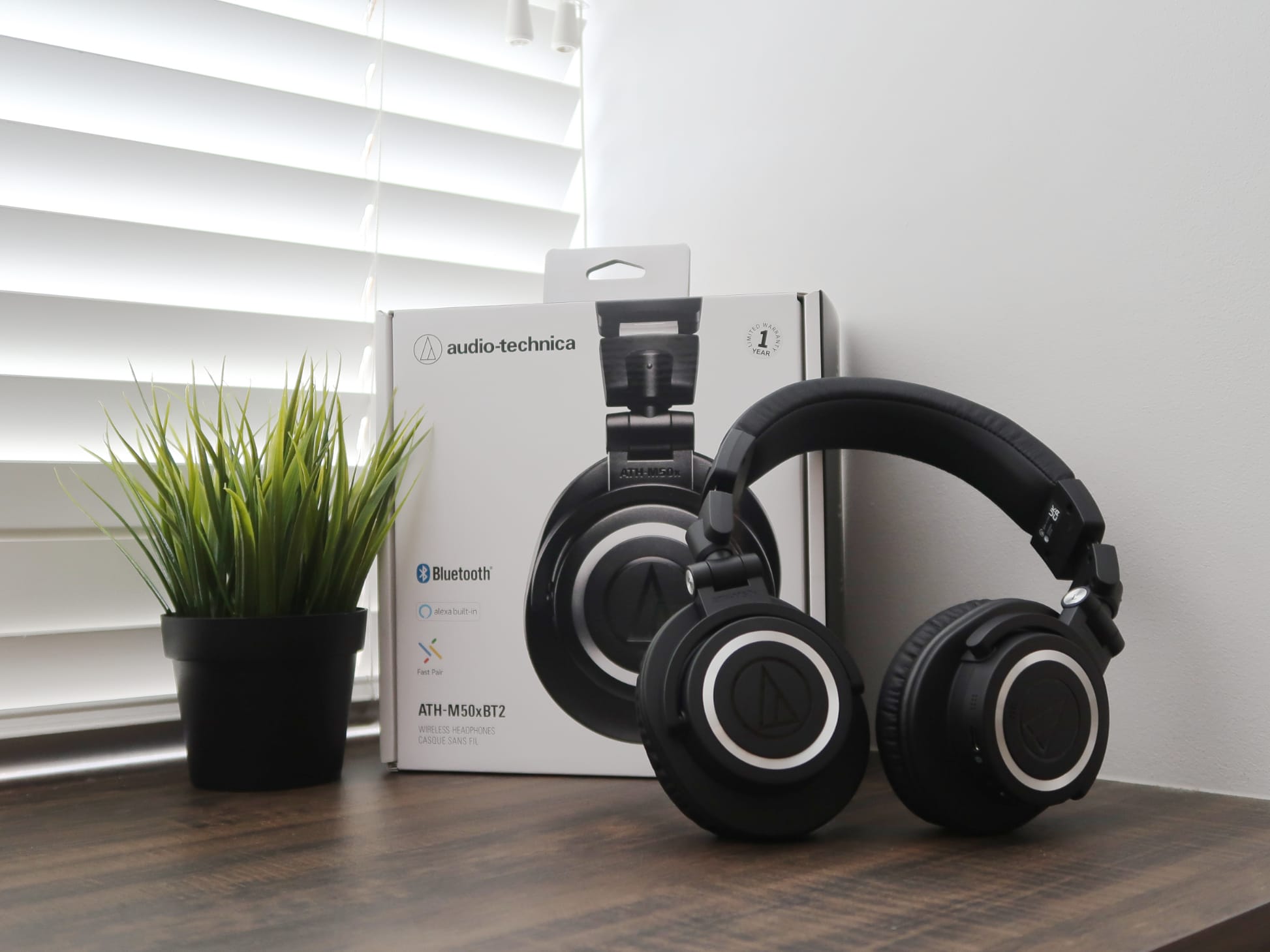 Audio-Technica M50x get a Bluetooth makeover with the launch ATH