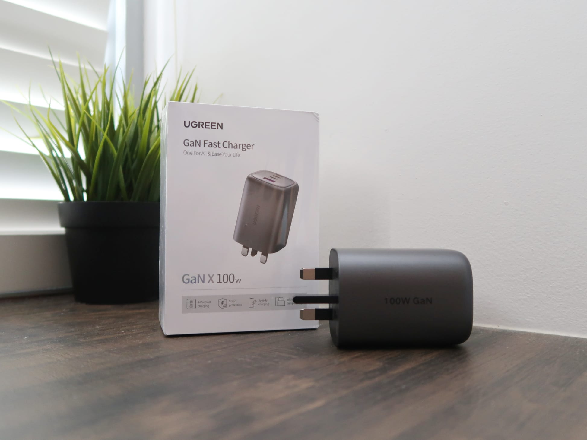 Ugreen 100W GaN charger review: A perfect charging solution