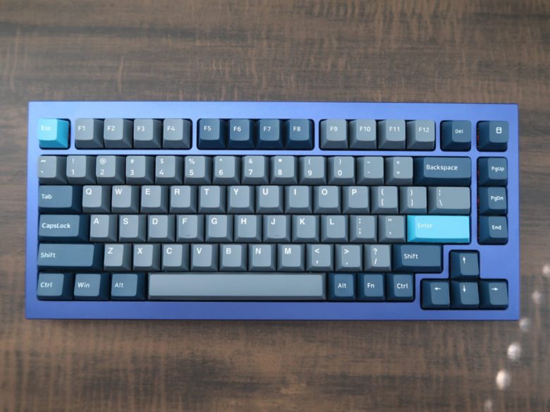 Review: Keychron Q1 75% QMK Custom Mechanical Keyboard – Tech Jio