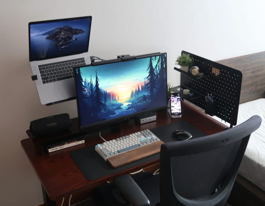 EverDesk+ Max setup