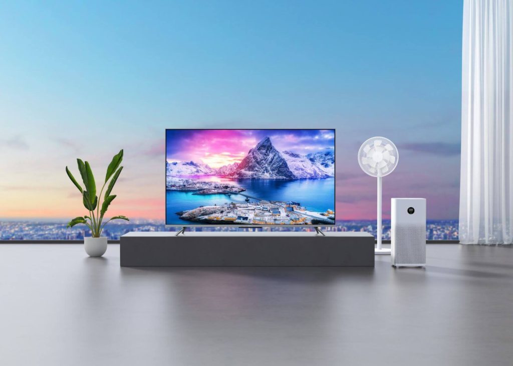 Xiaomi TV Q1E 55”