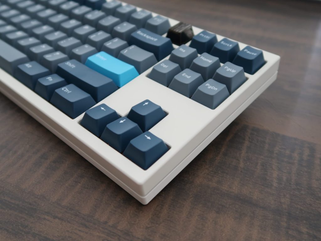 whale keycap set