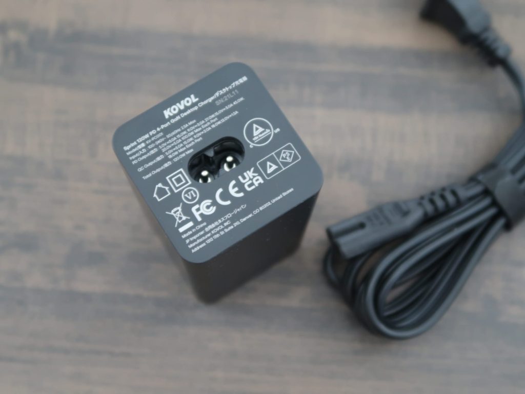 Kovol Sprint 100W USB-C to USB-C Charging Cable – Kovol Inc.