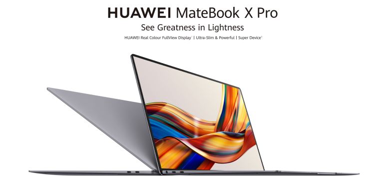 Huawei MateBook X Pro 2022