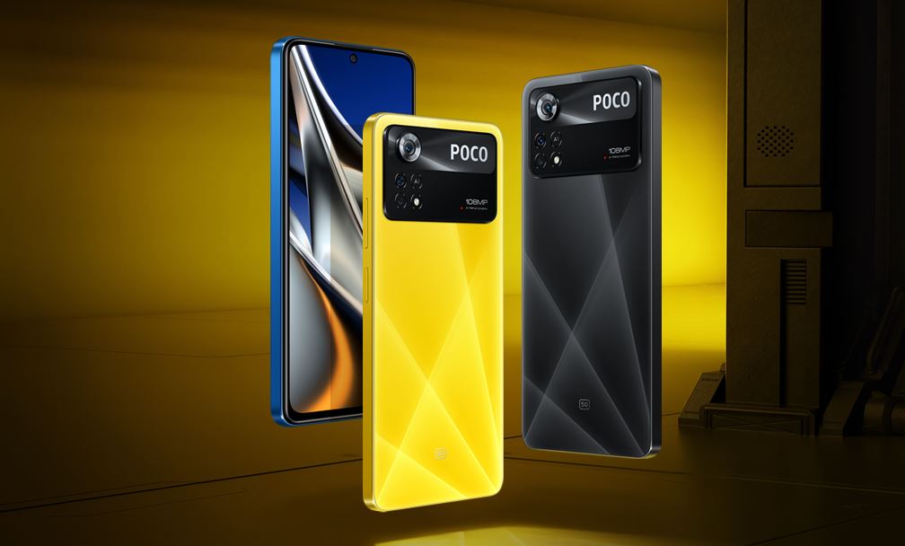 POCO X4 Pro 5G