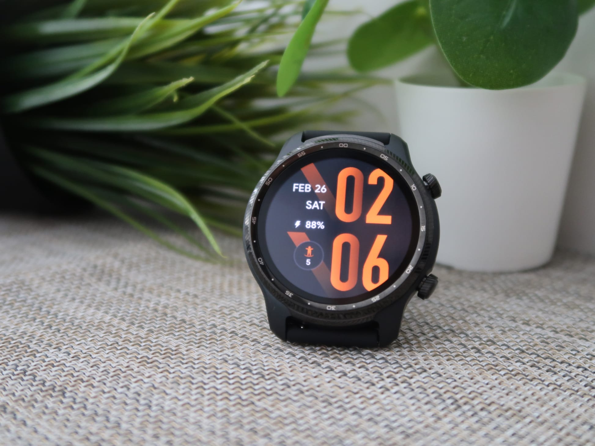 Review: Mobvoi TicWatch Pro 3 Ultra GPS Smartwatch – Tech Jio