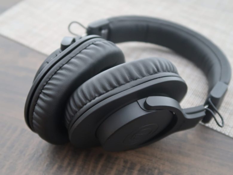 Review: Audio-Technica ATH-M20xBT Wireless Monitor Headphones – Tech Jio