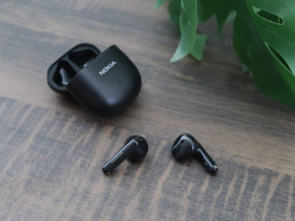 Nokia E3103 earbuds