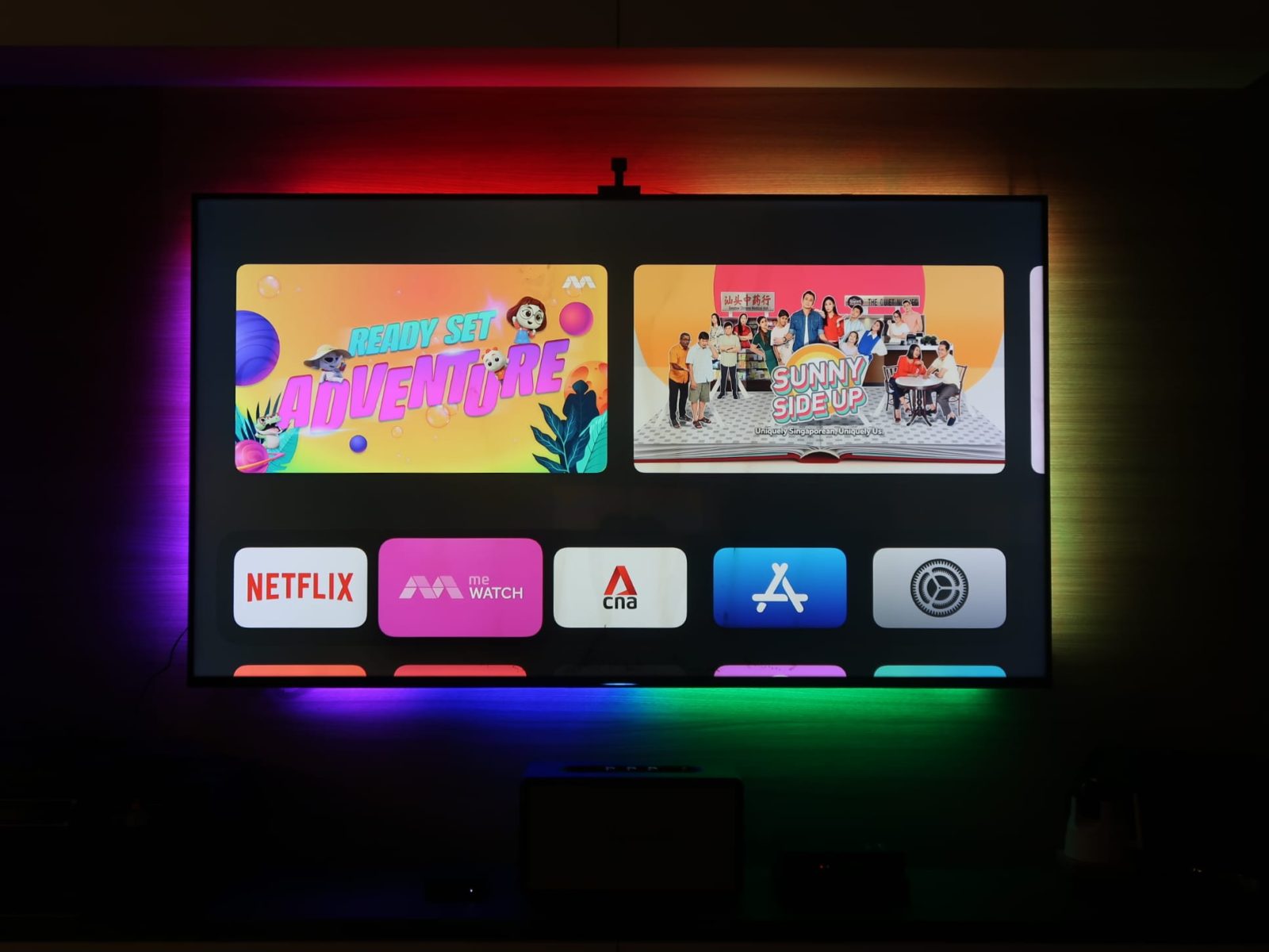 Review: Govee DreamView T1 TV Backlight – Tech Jio
