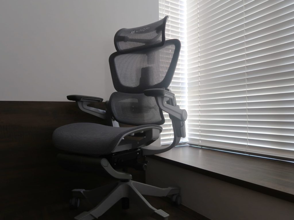 Review: Hinomi H1 Pro Ergonomic Chair - The Design Sheppard