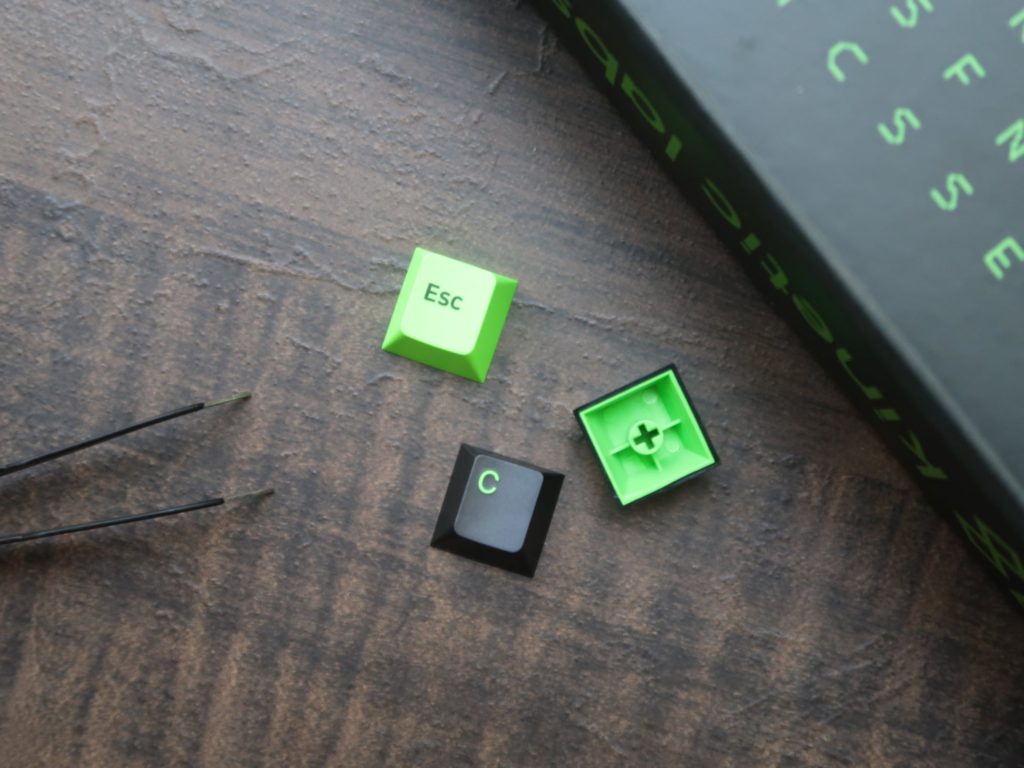 Kinetic Labs PolyCaps Code PBT Keycaps – Tech Jio