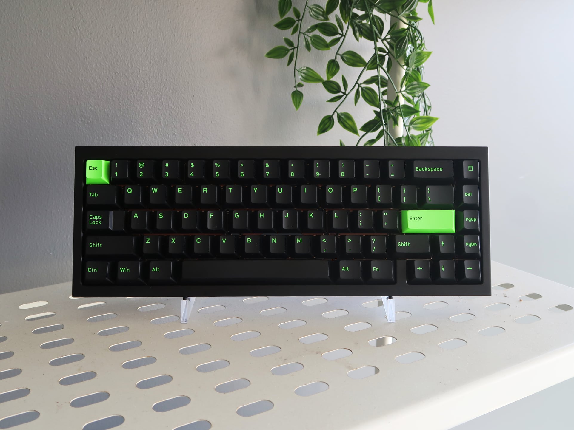 Kinetic Labs PolyCaps Code PBT Keycaps – Tech Jio