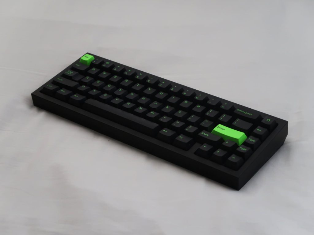 Kinetic Labs PolyCaps Code PBT Keycaps – Tech Jio