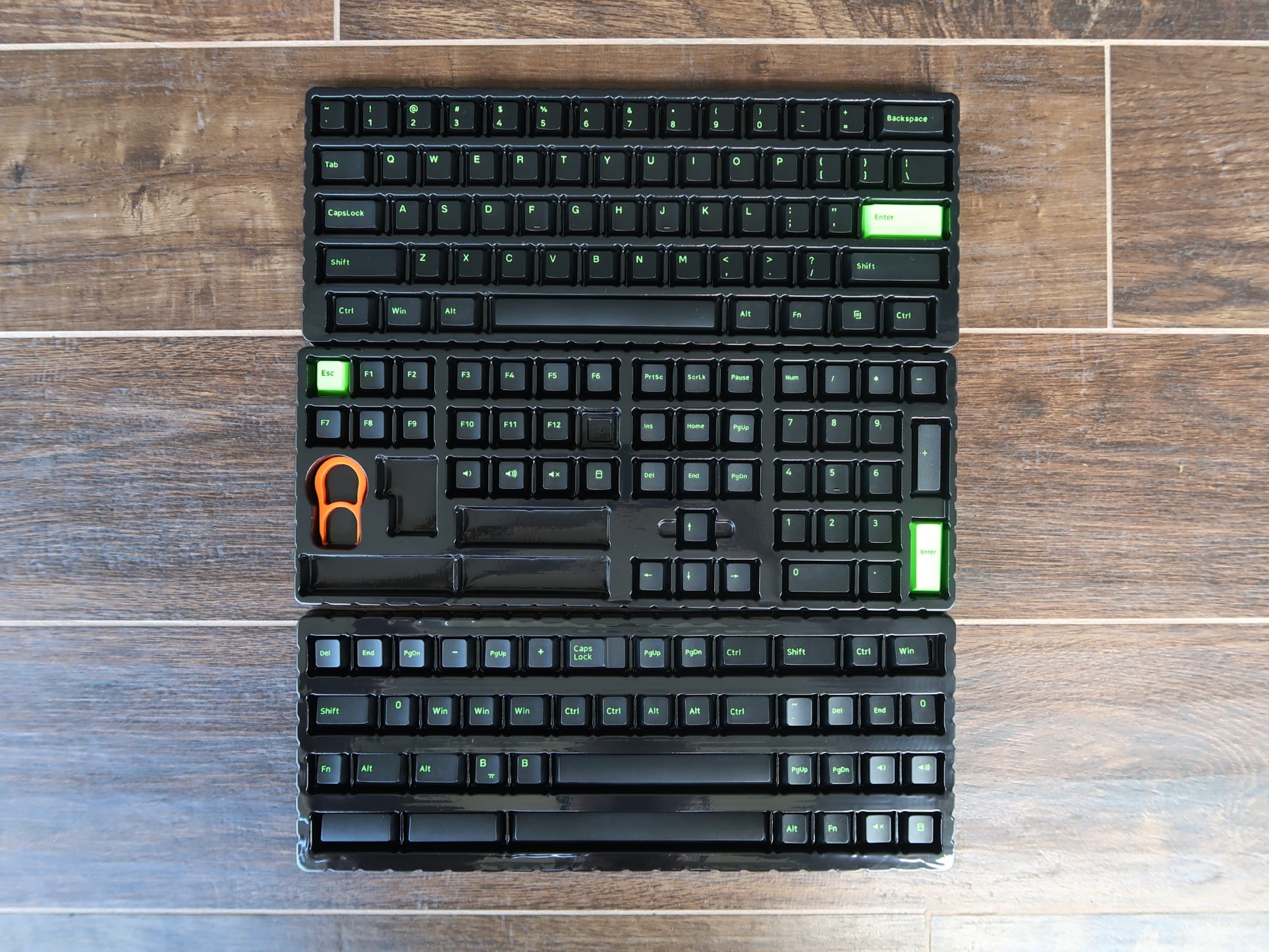 Kinetic Labs PolyCaps Code PBT Keycaps – Tech Jio