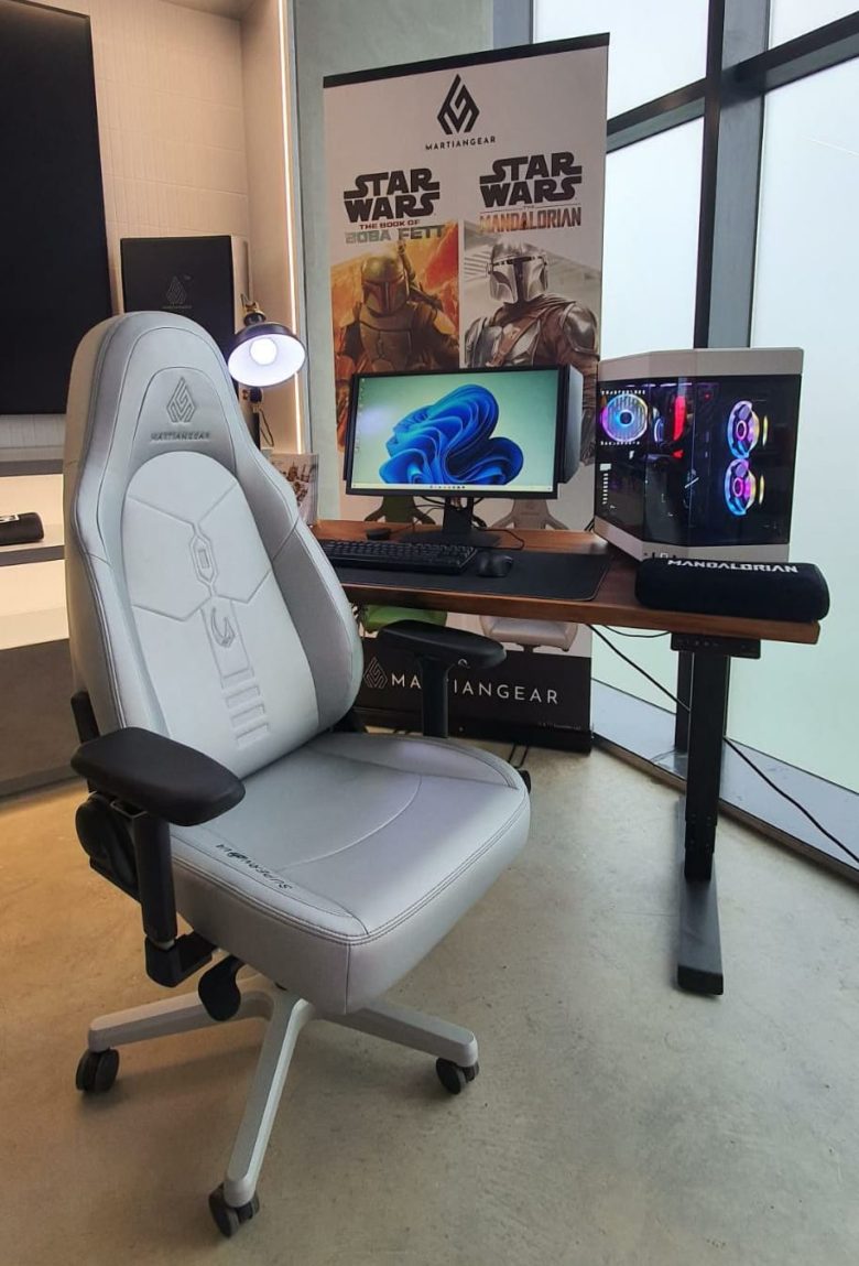 Martiangear unveils new Star Wars Edition gaming chairs Tech Jio