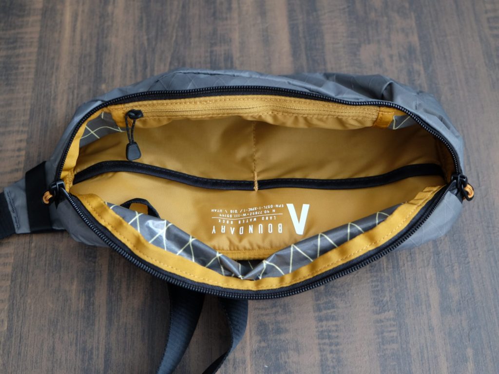 Review: Boundary Supply Rennen X-Pac Crossbody Sling Bag – Tech Jio